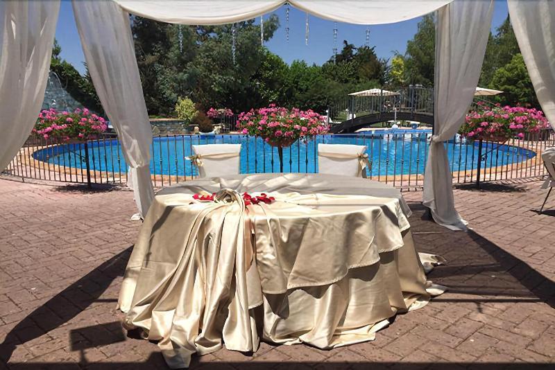 Hotel Relais Madonna Di Campagna Bastia Umbra Exterior foto