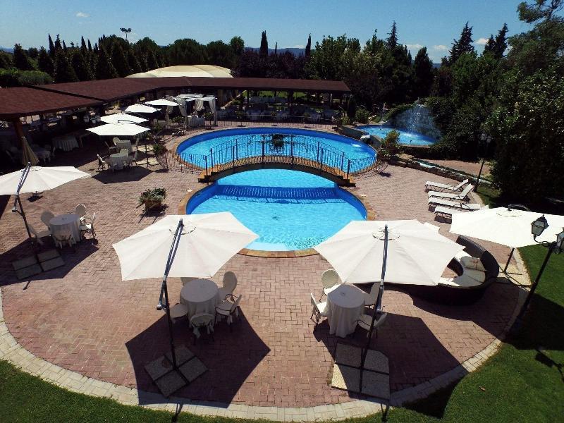 Hotel Relais Madonna Di Campagna Bastia Umbra Exterior foto