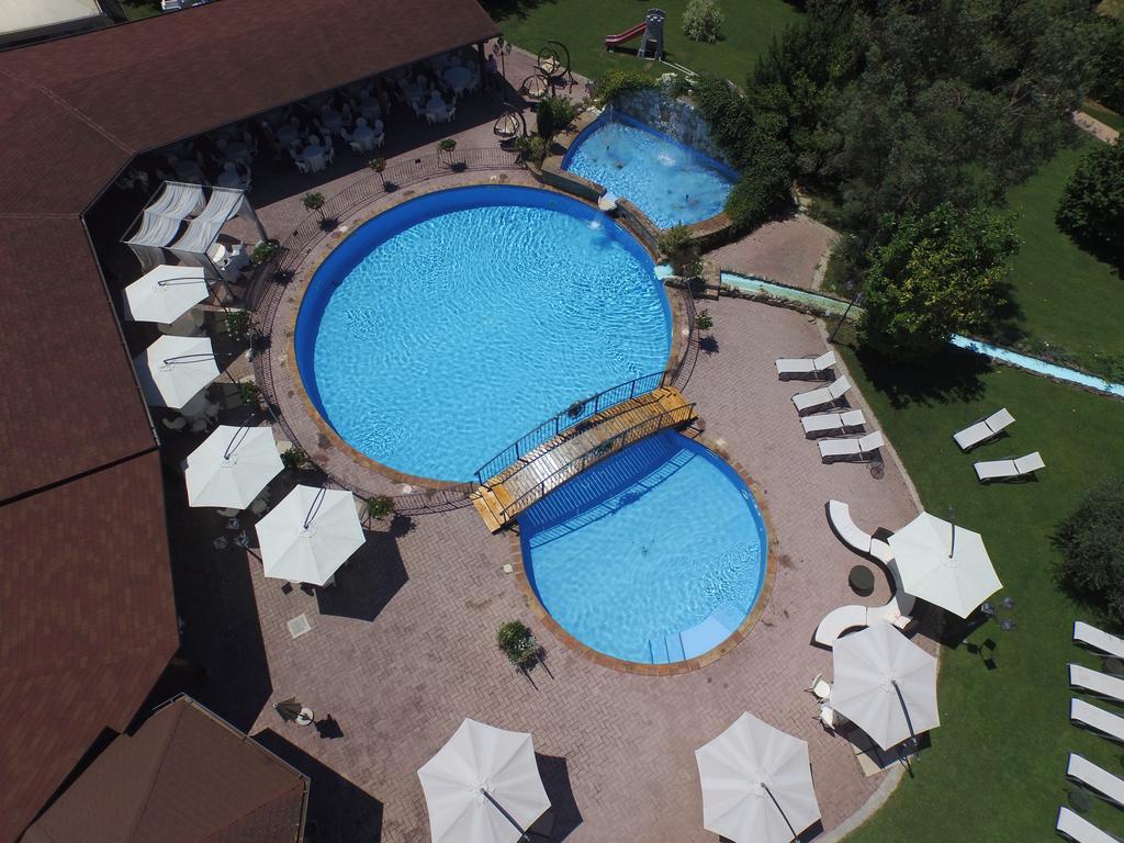 Hotel Relais Madonna Di Campagna Bastia Umbra Exterior foto