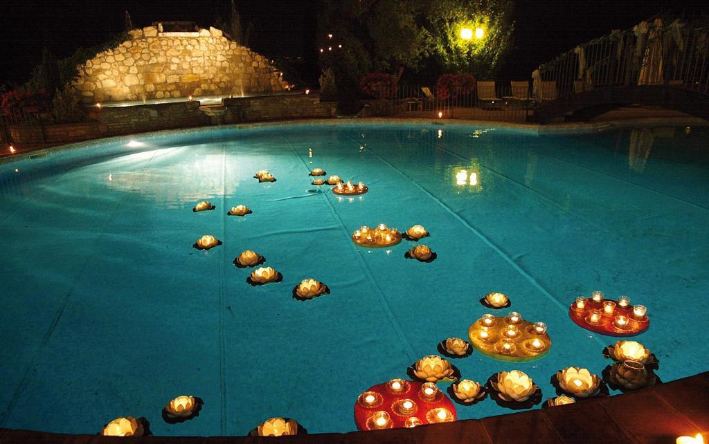 Hotel Relais Madonna Di Campagna Bastia Umbra Exterior foto
